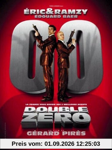Double Zéro [Import belge]