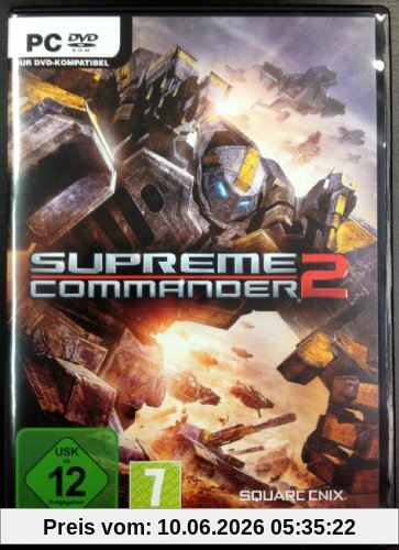 Supreme Commander 2