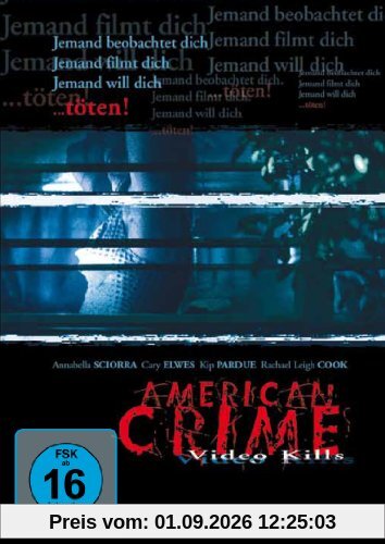 American Crime - Video Kills