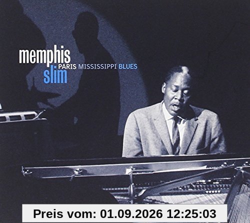 Paris Mississippi Blues
