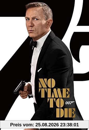 Cary Joji Fukunaga James Bond, No Time To Die