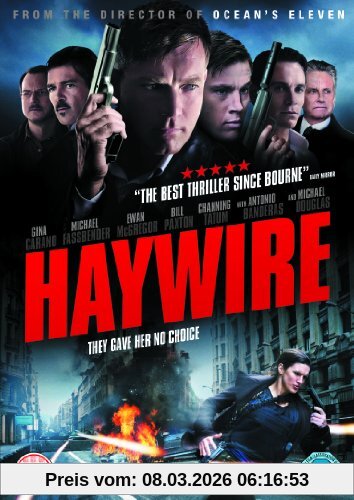 unbekannt Haywire [Dvd]