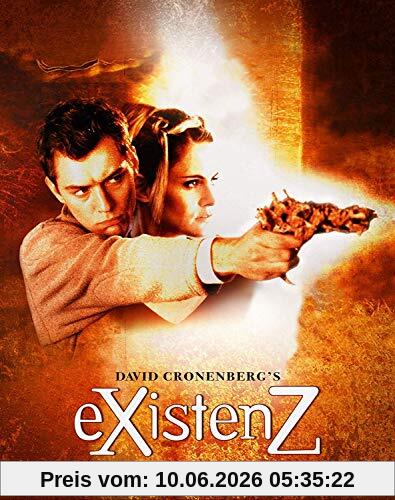 Existenz (Dual Format Limited Edition) 101 Black Label [Blu-ray]