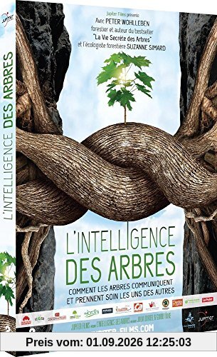 L'intelligence des arbres [FR Import]