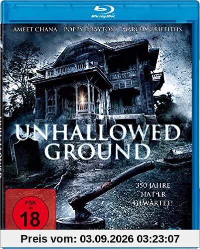 Unhallowed Ground [Blu-ray]