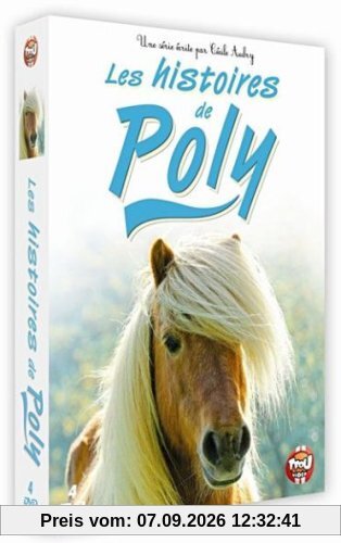 Les histoires de poly : poly a venise ; poly en tunisie [FR IMPORT]