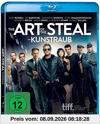 The Art of the Steal - Der Kunstraub [Blu-ray]