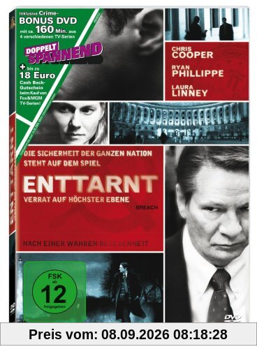 Enttarnt - Verrat auf höchster Ebene (+ Bonus DVD TV-Serien)