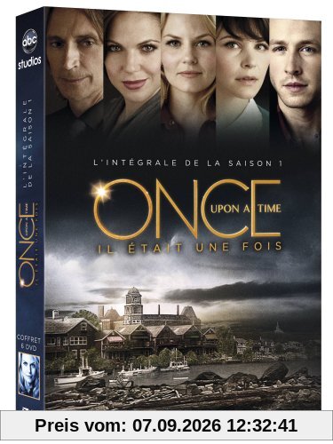 Once upon a time : il était une fois, saison 1 [FR Import]