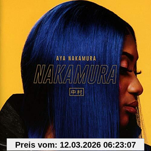 Aya Nakamura Nakamura