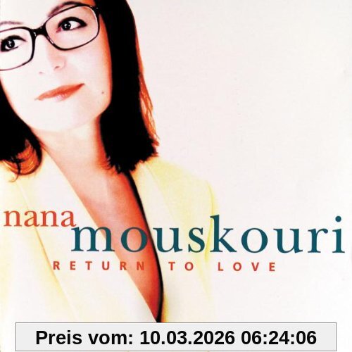 Nana Mouskouri Return To Love