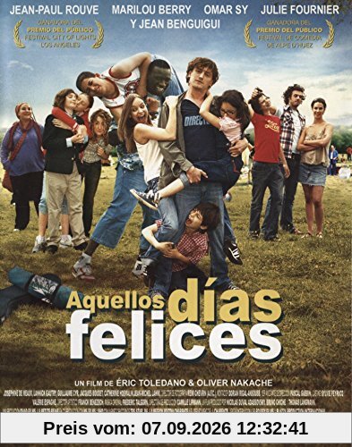Aquellos Días Felices [Spanien Import]