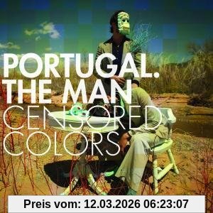 Portugal.the Man Censored Colors