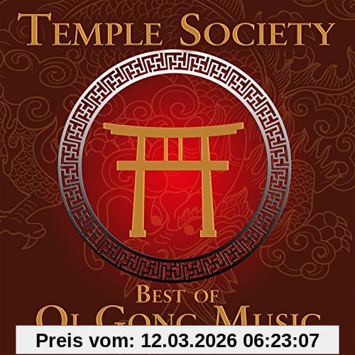Temple Society Best Of Qi Gong Music