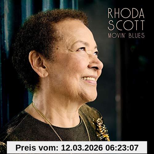 Rhoda Scott Movin' Blues