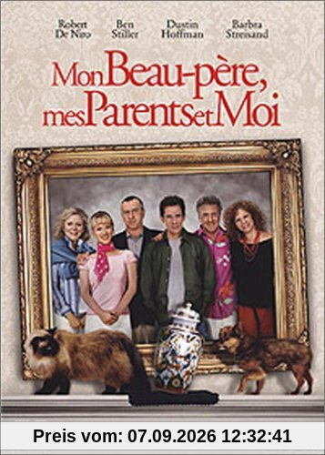 Mon Beau-Père, mes parents et moi [FR Import]
