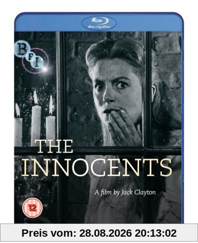 The Innocents [BLU-RAY]