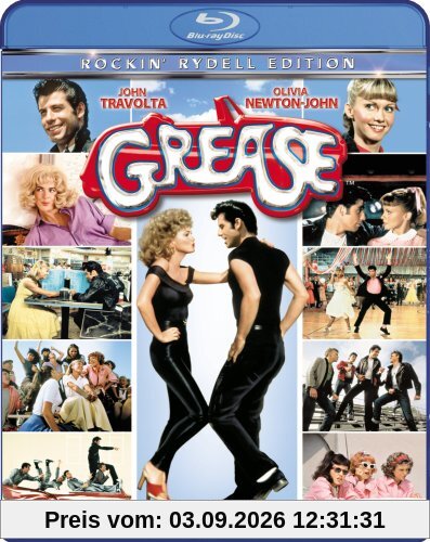 Grease [Blu-ray]