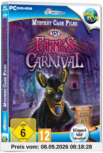 Mystery Case Files: Fate's Carnival