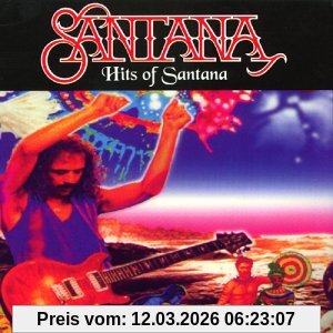 The Hits Of Santana