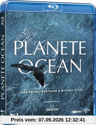 Planete océan [Blu-ray] [FR Import]