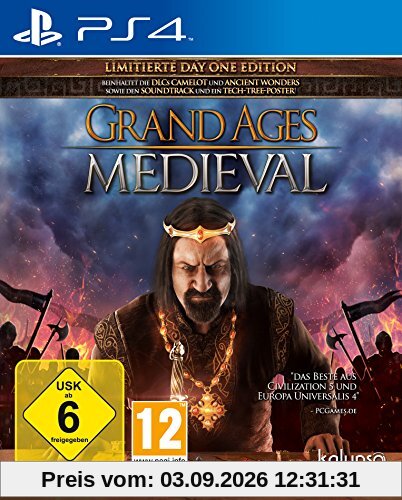 Grand Ages: Medieval