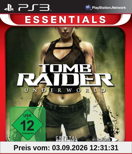 Tomb Raider: Underworld [Essentials]