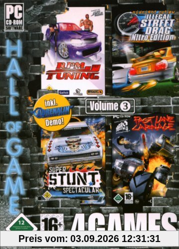 4Games Vol. 3