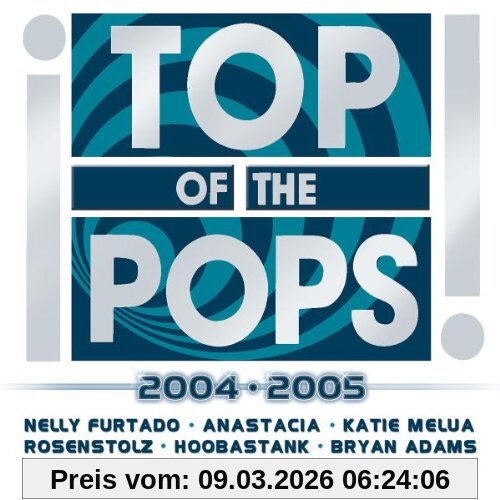 Various Top Of The Pops 2004/2005