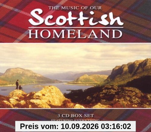 The Music of Our Scottish Homeland