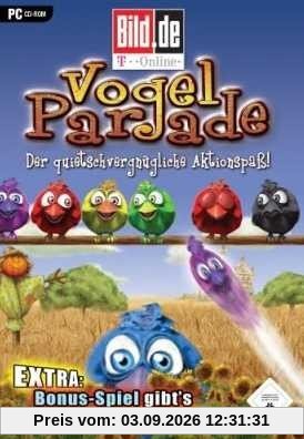 Bild.de Vogelparade