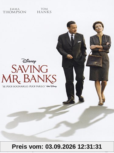 Saving Mr. Banks [IT Import]