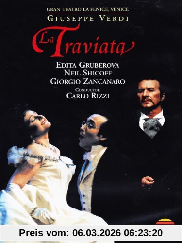 Edita Gruberova Verdi, Giuseppe - La Traviata