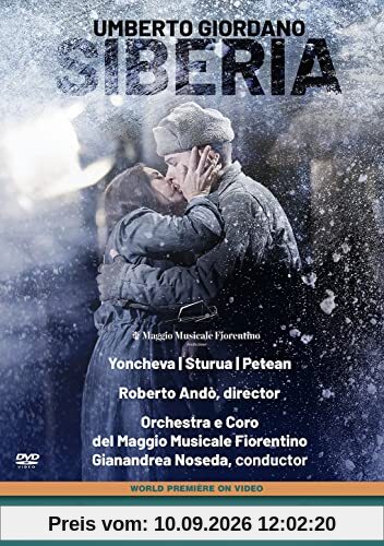 Gabriel Faurè: Siberia [Sonya Yoncheva; Teatro del Maggio Musicale Fiorentino, July 7th, 2021]