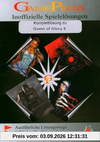 Quest for Glory 5