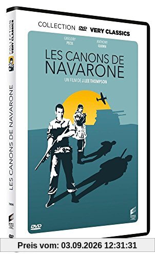 Les canons de navarone [FR Import]