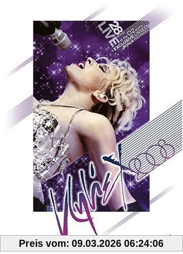unbekannt Kylie Minogue - KylieX2008 Live Dvd [Uk Import]