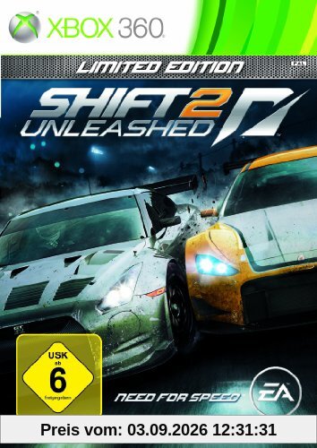 Shift 2 Unleashed - Limited Edition