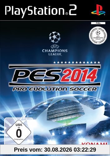 PES 2014 - Pro Evolution Soccer