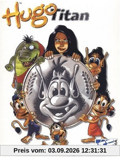 Hugo Titan