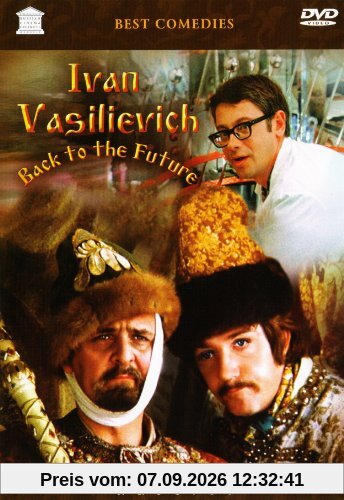 Ivan Vasilevich menyaet professiyu (Iwan Wassiljewitsch wechselt den Beruf) (Engl.: Ivan Vasilievich - Back to the Future) (RUSCICO) - russische Originalfassung