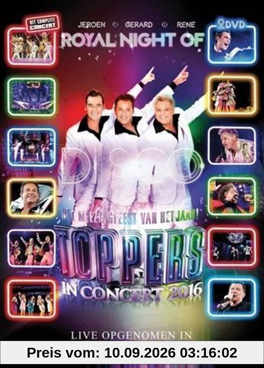 Toppers - Toppers In Concert ? Royal Night Of Disco