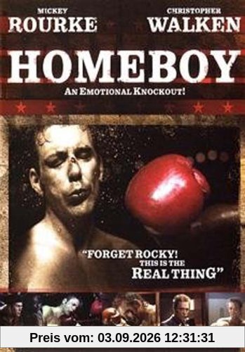 Homeboy [Region 2]