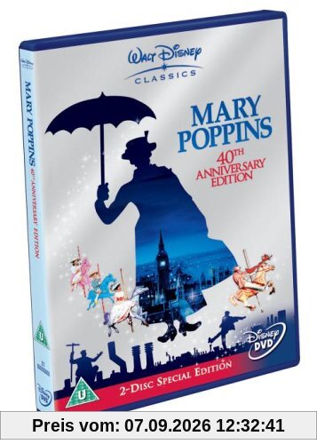 Mary Poppins [2 DVDs] [UK Import]