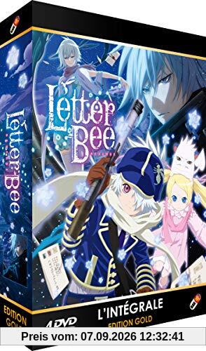 Letter Bee Reverse (Tegami Bachi) - Intégrale - Edition Gold (4 DVD)