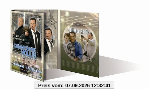 Commissaire moulin : kidnapping ; silence radio [FR Import]