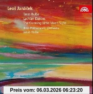 Jakub Hrusa Taras Bulba/Lachian Dances/+