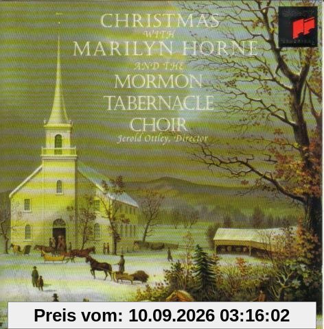 Christmas with Marilyn Horne and the Mormon Tabernacle Choir