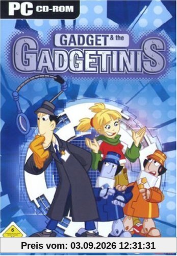 Gadget & The Gadgetinis
