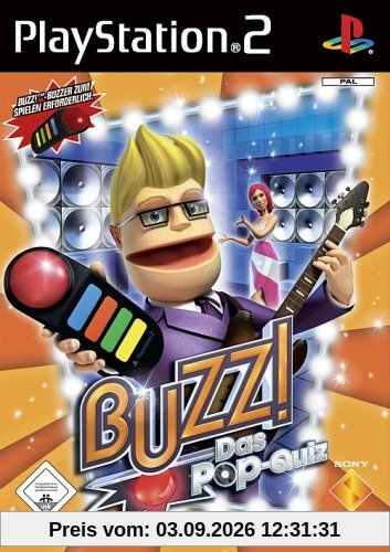 BUZZ! Das Pop-Quiz
